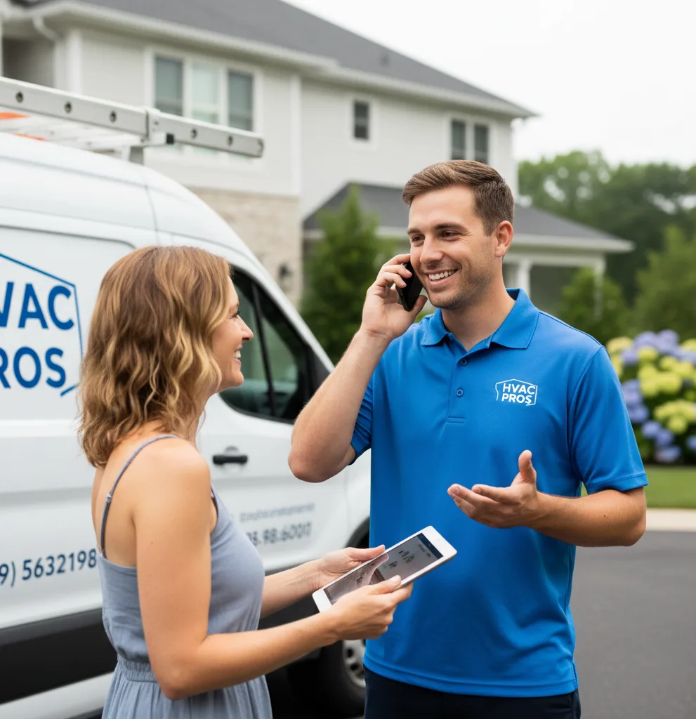 AC Installation in Bolivar, TN